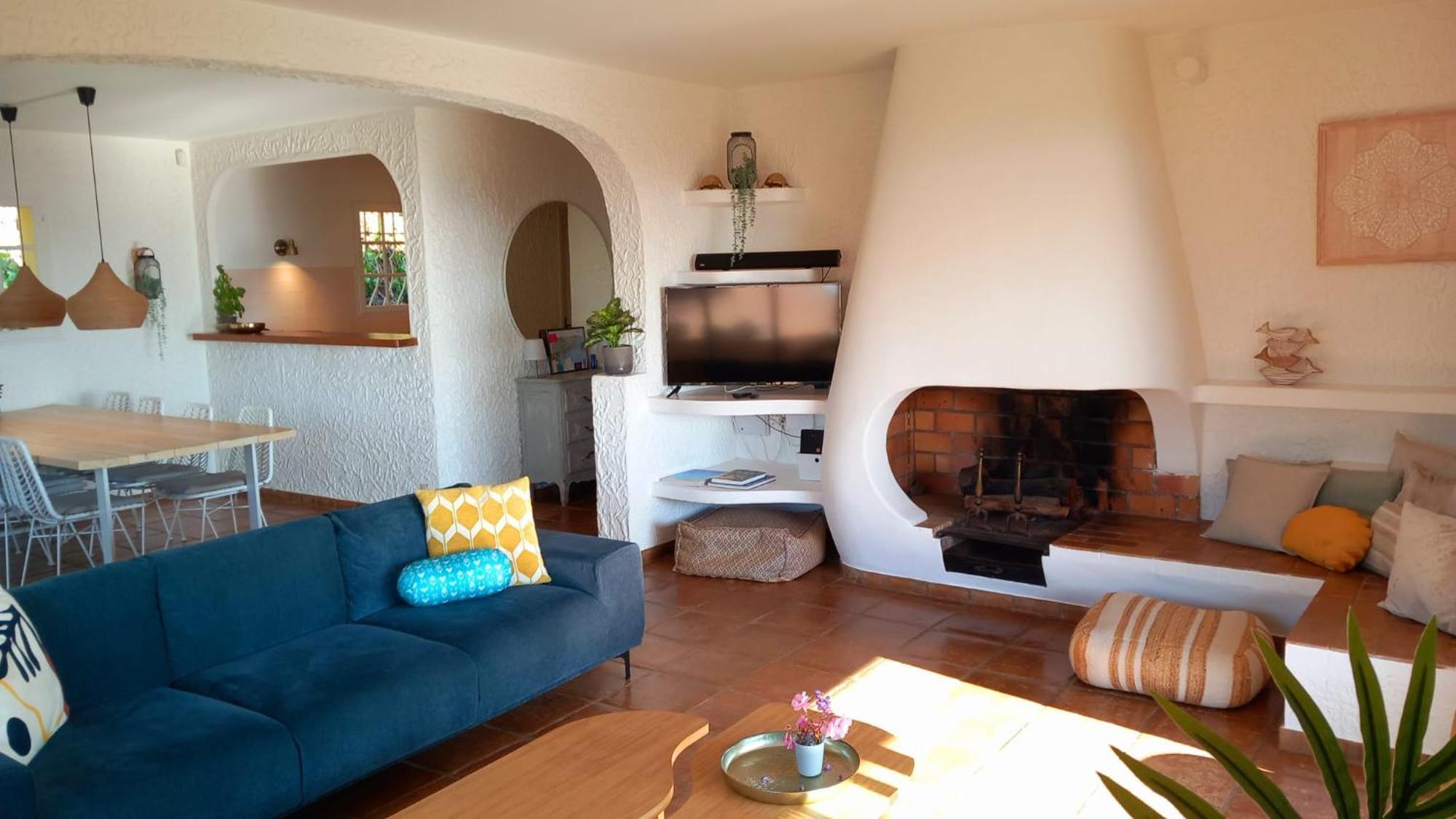 4-Star Private Villa With Heated Pool And Panoramic Sea View At Gulf De Saint Tropez 카발레르쉬르메르 외부 사진