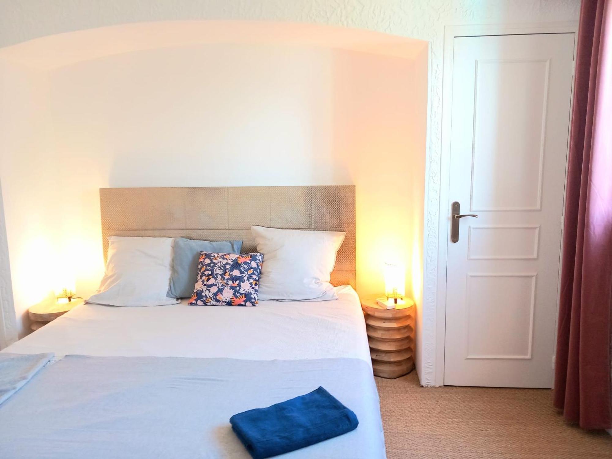 4-Star Private Villa With Heated Pool And Panoramic Sea View At Gulf De Saint Tropez 카발레르쉬르메르 외부 사진
